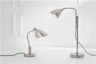 Two Works: Lampada da Tavolo - Jaroslav Anyz