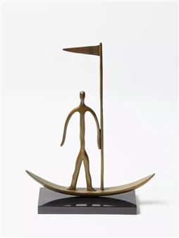 Sail Away - Barry Lett