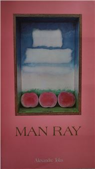 Man Ray | Exhibition poster by Alexandre Iolas | MutualArt