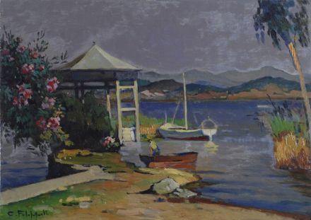 TORRE DEL LAGO by Cafiero Filippelli