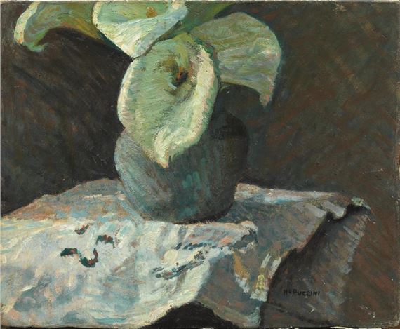 LE CALLE by Mario Puccini