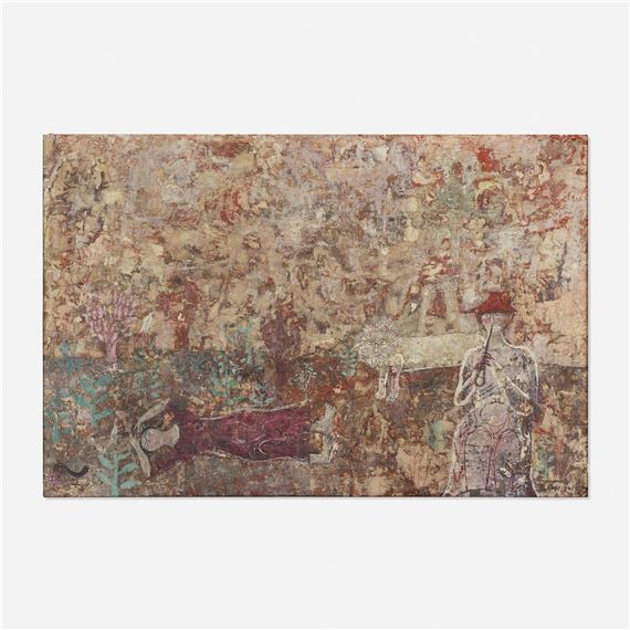 North Africa by Gustavo Foppiani, 1955