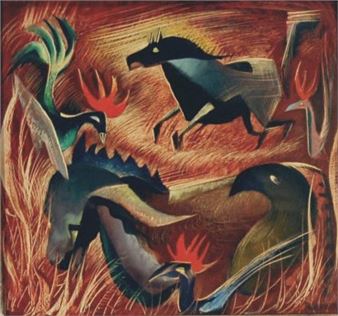 50 Years Of Conservation Of Cultural Heritage In Western New York - Burchfield Penney Art Center at SUNY Buffalo State