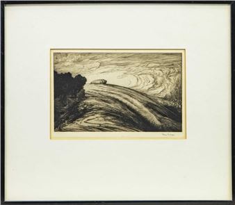 CHANCTONBURY RING - Bertram Buchanan