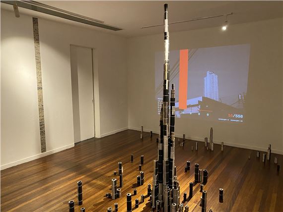 Group Exhibition - Artinformal, Greenhills