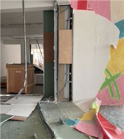 Twin Explosions Devastate Beirut’s Art Venues