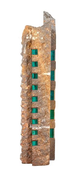 Mountain Moon Column - Otto Rigan