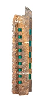 Mountain Moon Column - Otto Rigan