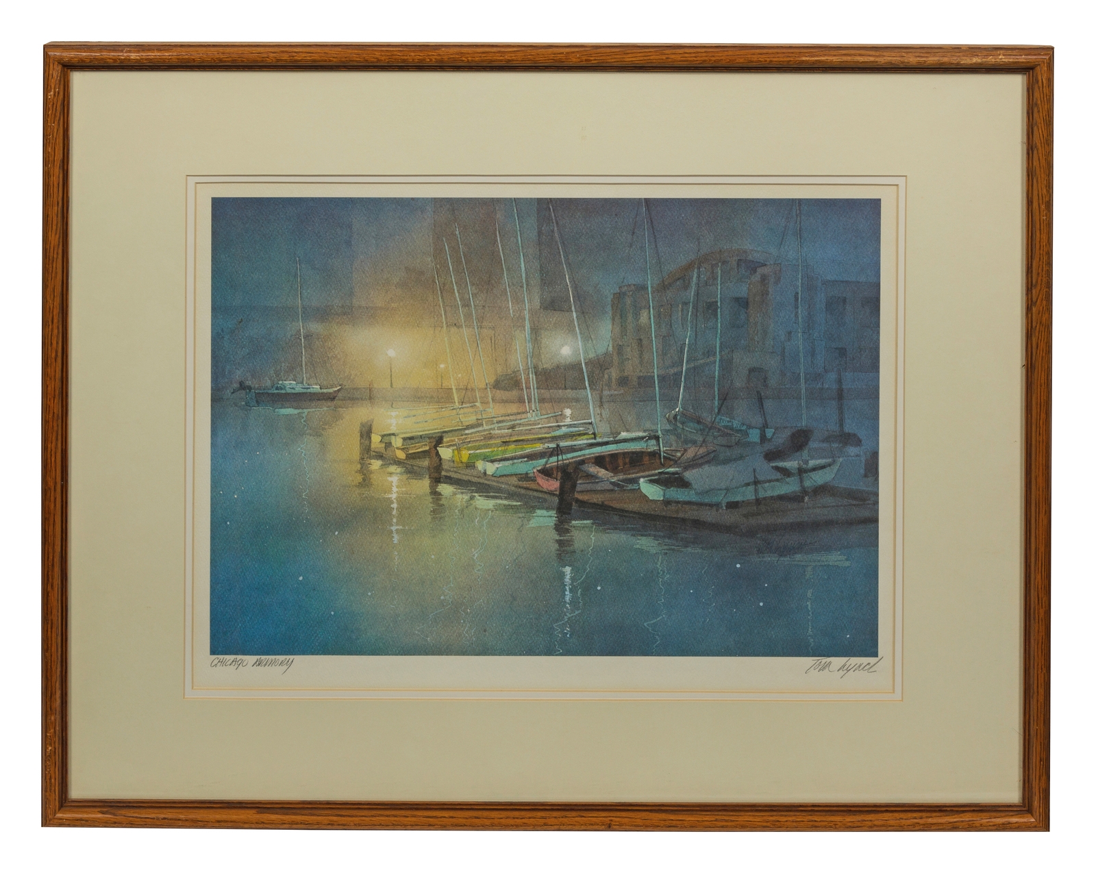 Tom Lynch Untitled MutualArt