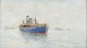 Baia de Guanabara - Virgilio Lopes