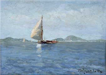 Veleiro - Virgilio Lopes