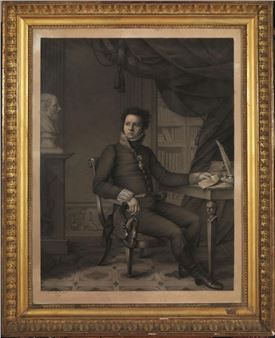 RITRATTO DI MEDICO - Auguste Debard