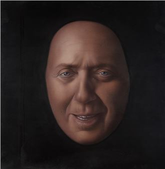 Portrait of Mike - Sebastiano Mauri