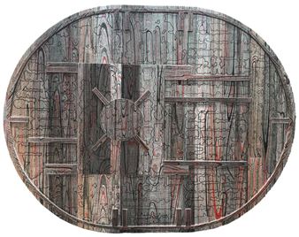 "Understory (Every night I went to Sochi)," - Bachrun LoMele