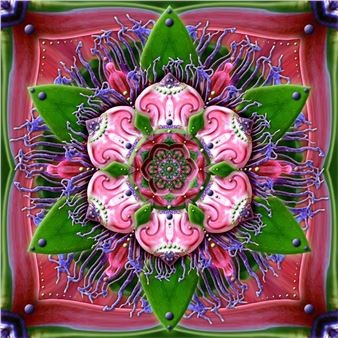 "New Passion," - Karen Hochman Brown