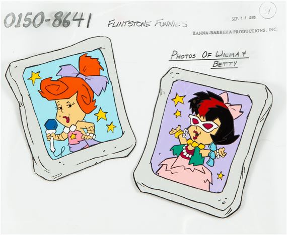 Pebbles Flintstone - Wikipedia