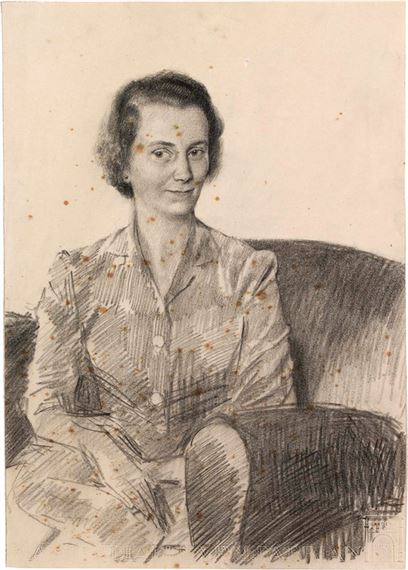 Ritratto di Giuseppina Querci