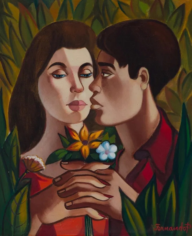 P. Fernando Casal (1970) MutualArt