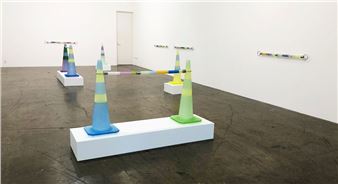 Gregor Kregar: Divided We Fall - Gow Langsford Gallery, Lorne Street