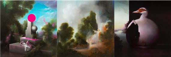 Sam Leach: Fully Automatic - Sullivan+Strumpf, Sydney