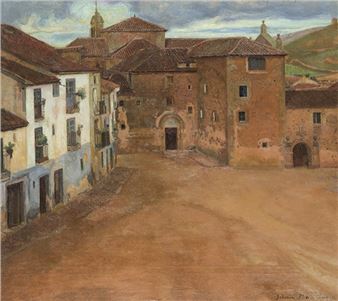 Convent of Our Lady of Carmen - Federico García de La Concha Delgado