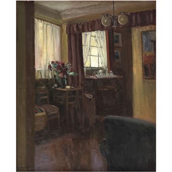 Interior - Ramón Peinador Checa