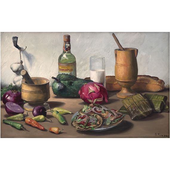 Sin título by Alfonso Tirado