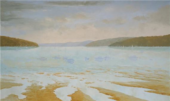 Hawkesbury River by Stephan Mann