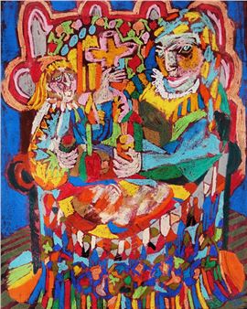 Breaking the Fast - Ann Taylor