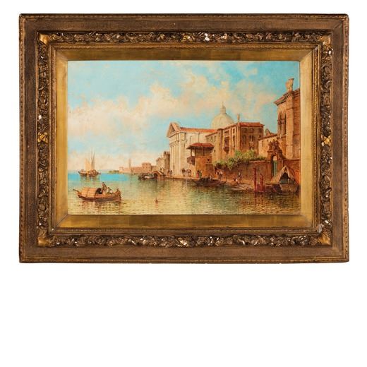 Veduta di Venezia by William Meadows