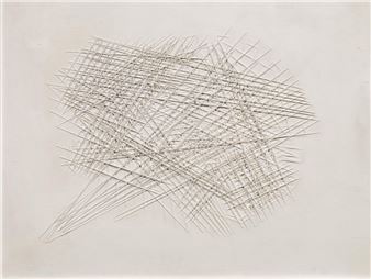 STRUTTURE # 3 - Enrica Zanchi