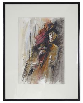 Sans titre - M. Pajot