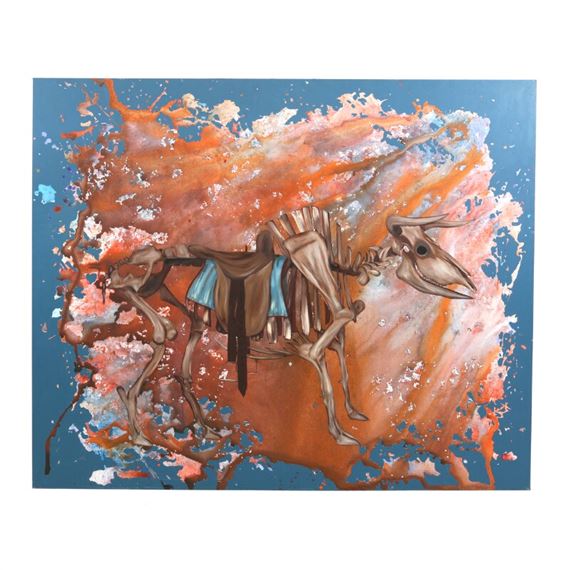 Anders W O Larsen Oblivion 2007 Mutualart