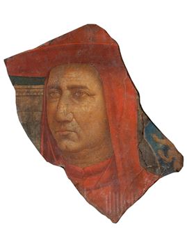 Portrait de Cardinal - Umberto Giunti