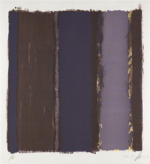 Untitled by Yuko Shiraishi, 1988