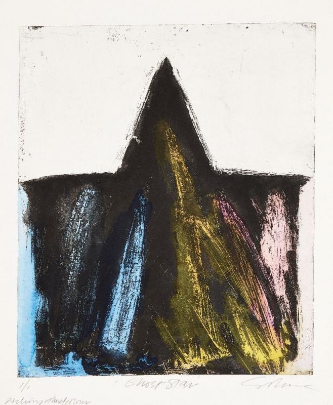 Geoffrey Raymond Reeve | Death Star | MutualArt