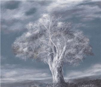 Autumn Tree - Andrei Sever