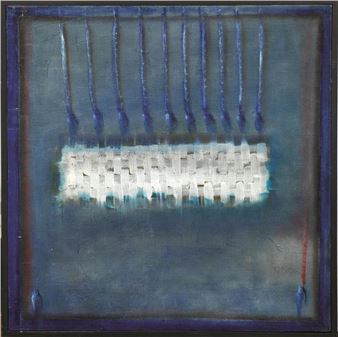 Untitled Composizione - Francesco Bonami