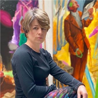 Juana González & Silvia Lermo: Wild Tales - Gallery 100 Kubik