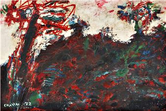 STROMY V KRAJINĚ - Frantisek Chaun