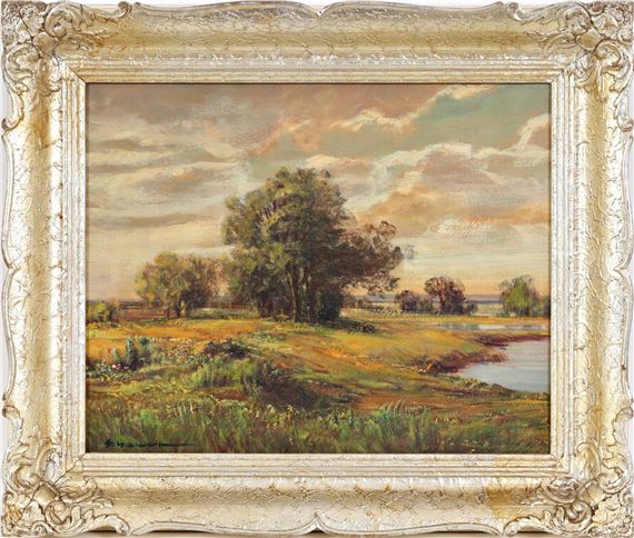 KRAJINA by Karel Schauer