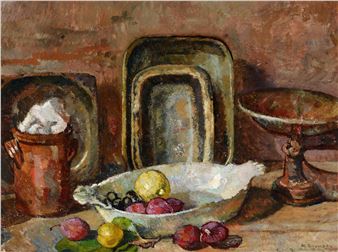 "Still-life II" - Margaret Kemplay Snowdon