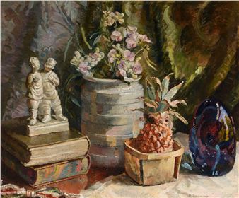 &quot;Still-Life I&quot; - Margaret Kemplay Snowdon