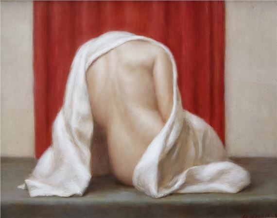 Back by Harry Holland