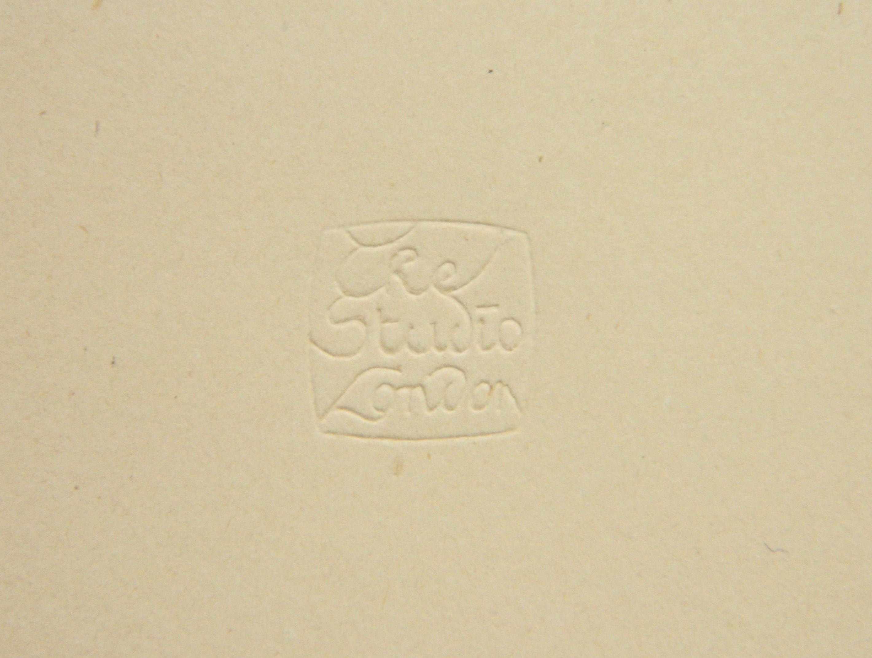 Artwork by James Abbott McNeill Whistler, Two works: Gant de Suede; Robe Rouge, Made of lithograph