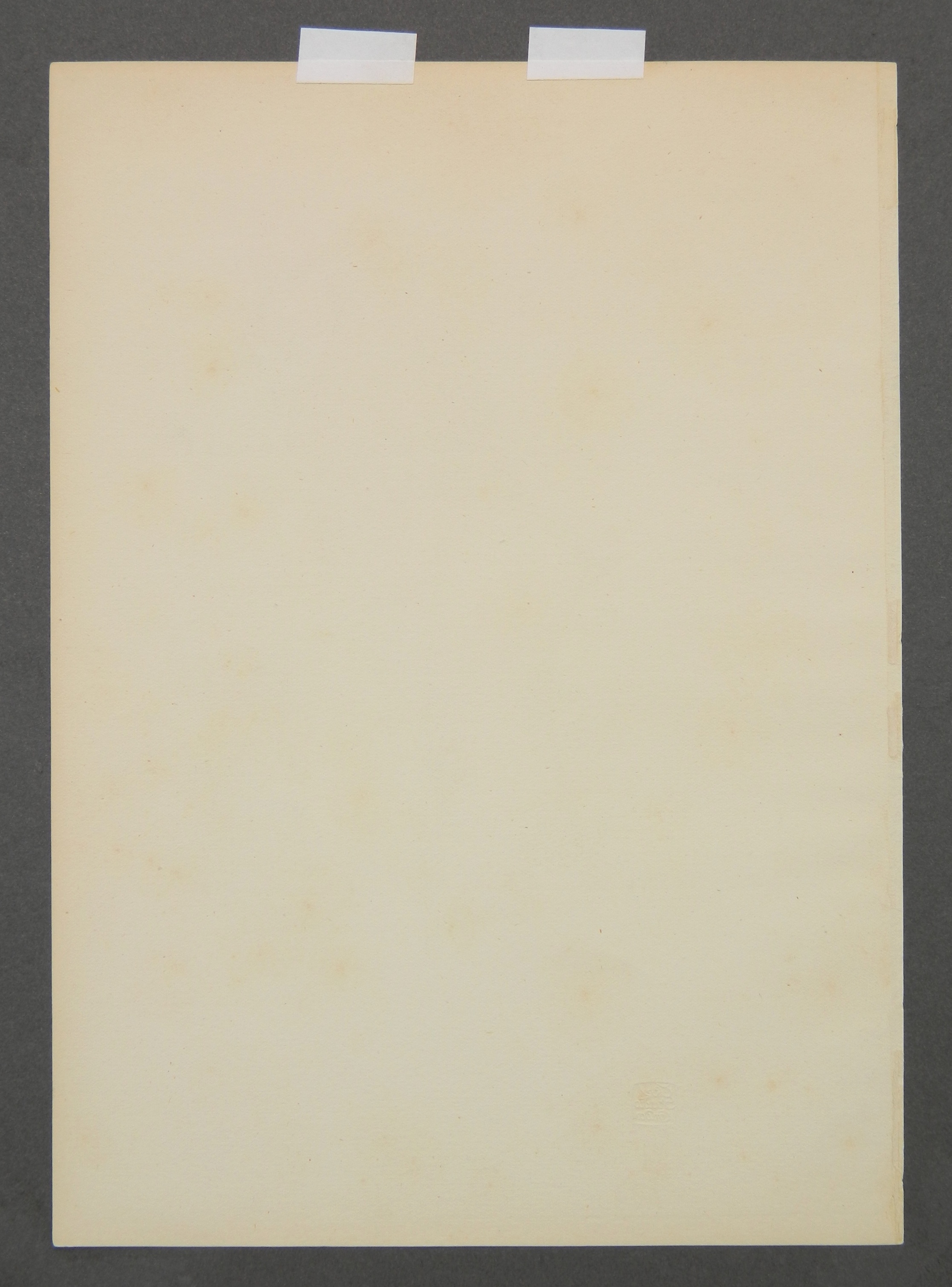 Artwork by James Abbott McNeill Whistler, Two works: Gant de Suede; Robe Rouge, Made of lithograph