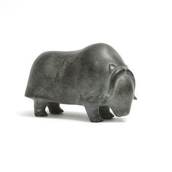 MUSK OX - David Ikutaaq