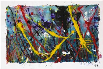 Senza titolo - Luigi Centra