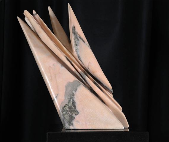 Senza titolo by Pablo Atchugarry, 1991