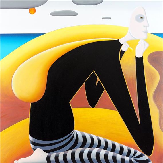 Fugitive by David Rellim, 2011